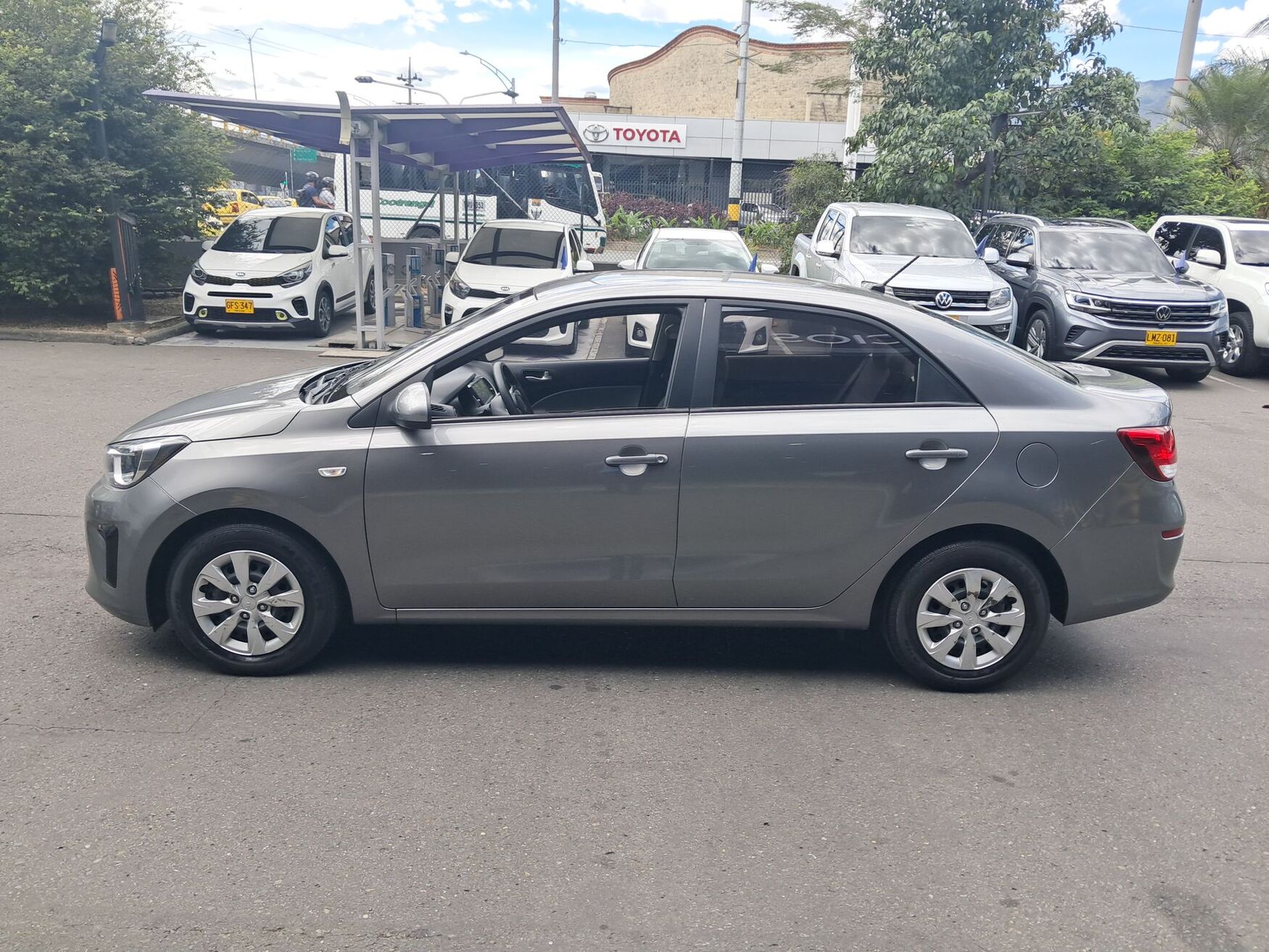 KIA SOLUTO 2026