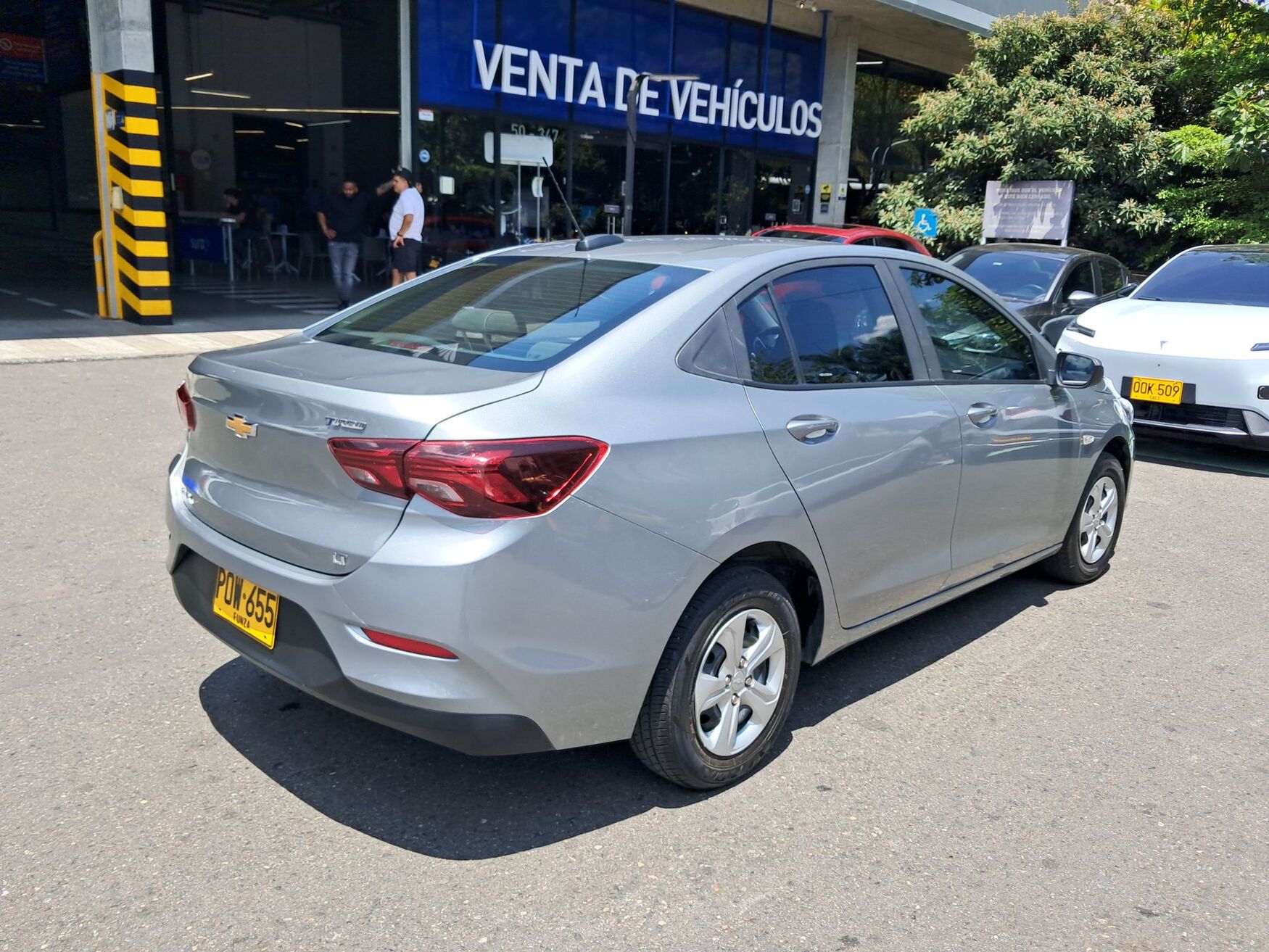 CHEVROLET ONIX 2025