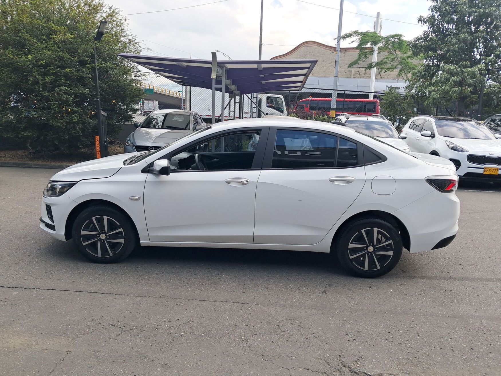 CHEVROLET ONIX 2026