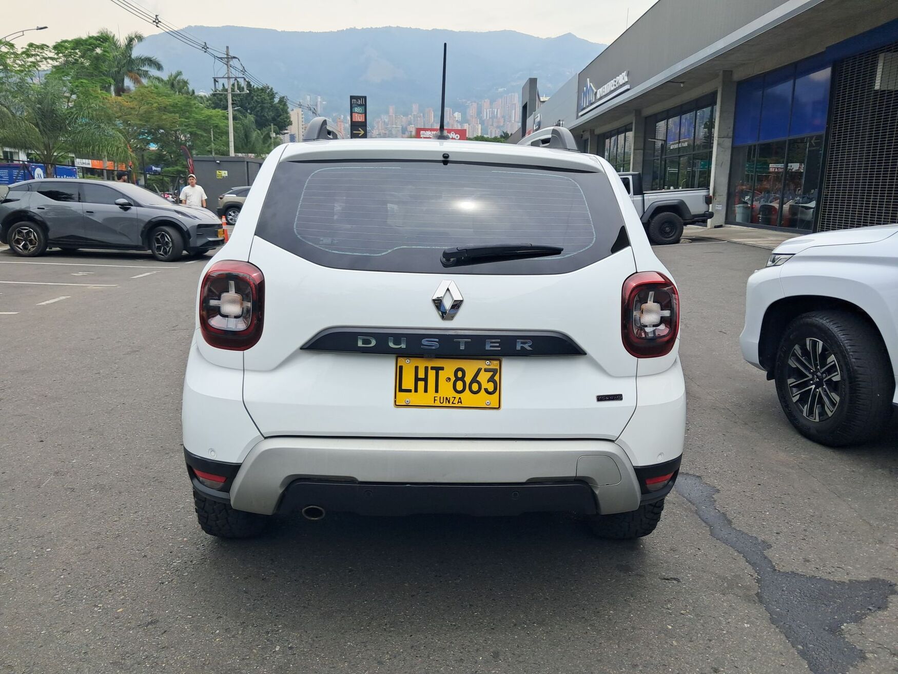RENAULT DUSTER 2023