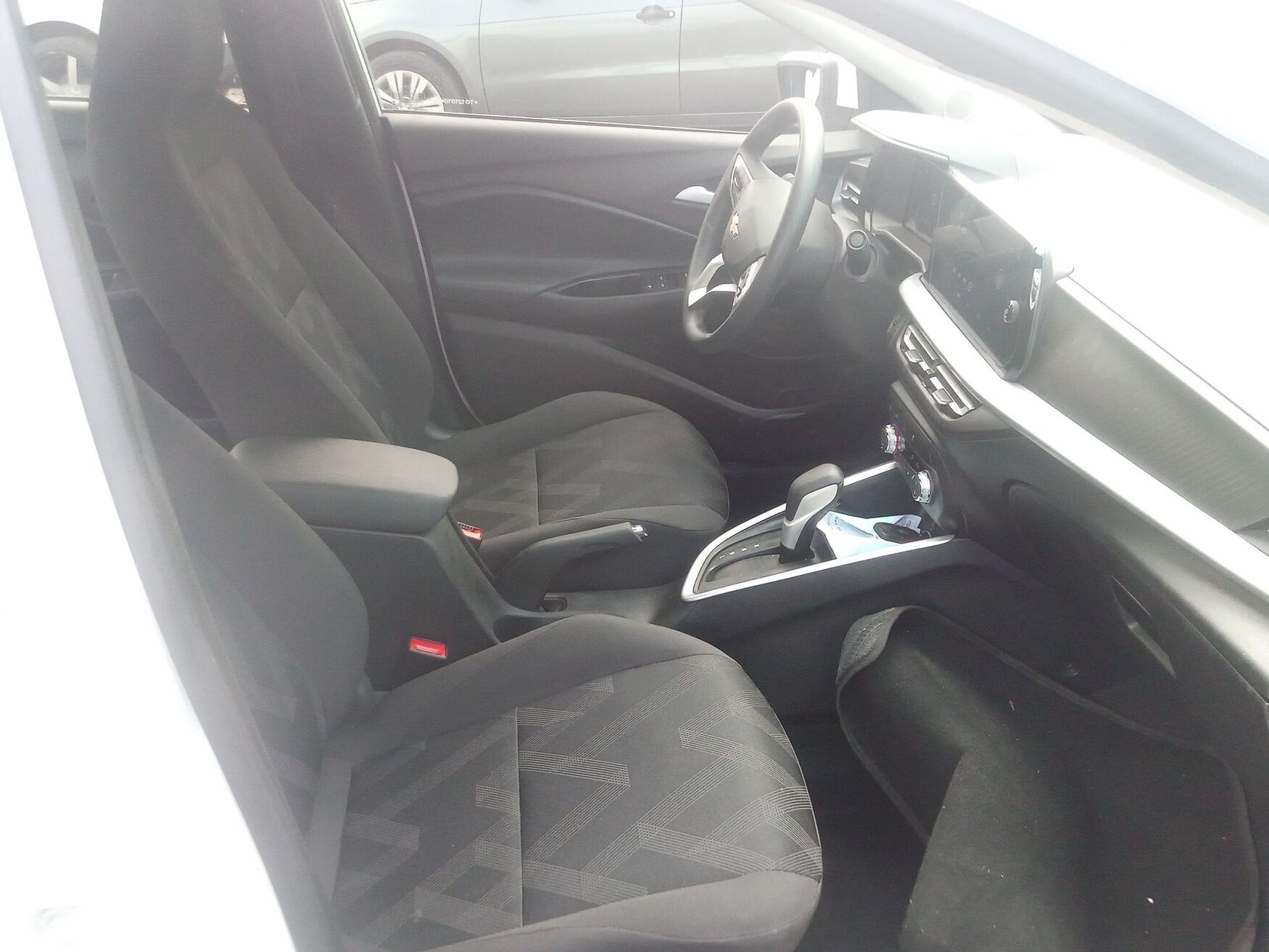CHEVROLET ONIX 2026