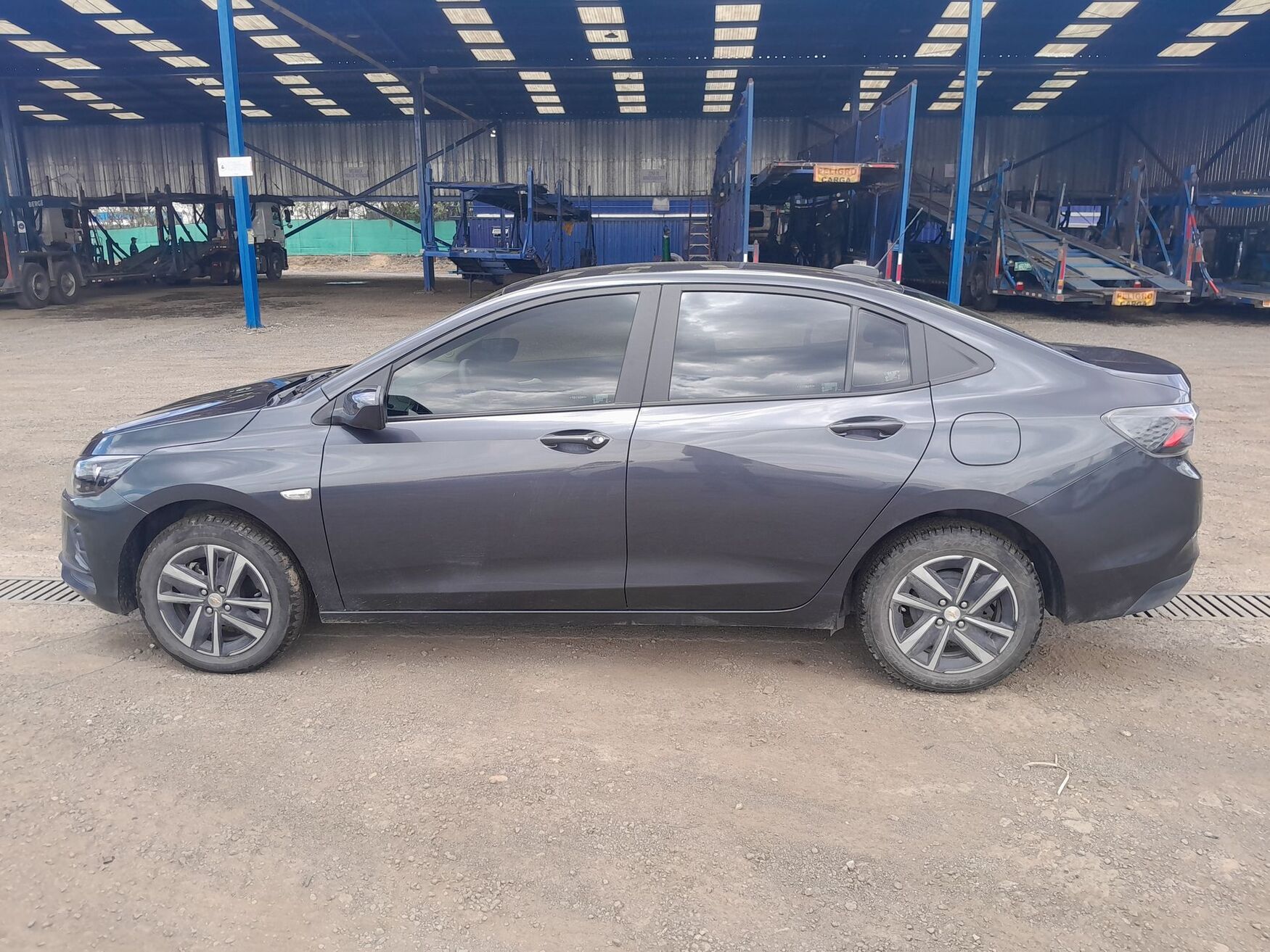 CHEVROLET ONIX 2026