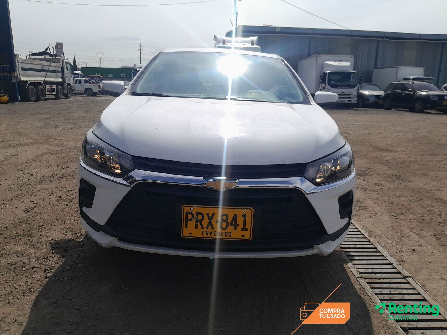 CHEVROLET ONIX 2026