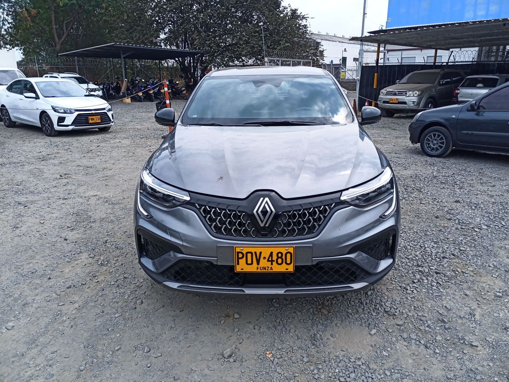 RENAULT ARKANA 2026