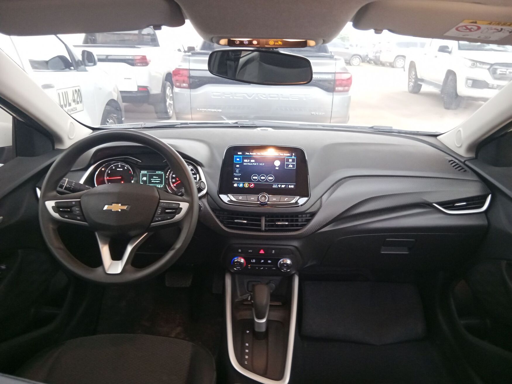CHEVROLET ONIX 2025