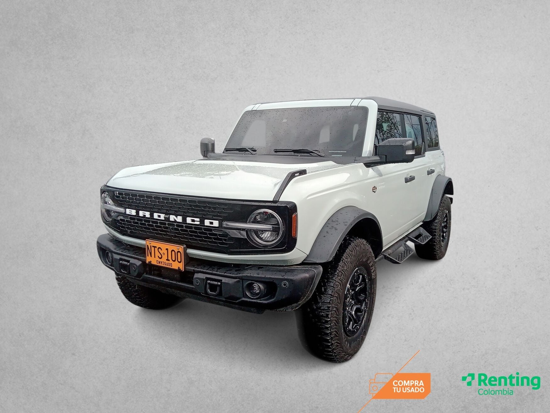 FORD BRONCO 2024