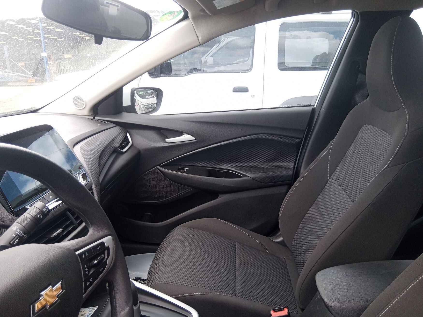 CHEVROLET ONIX 2025