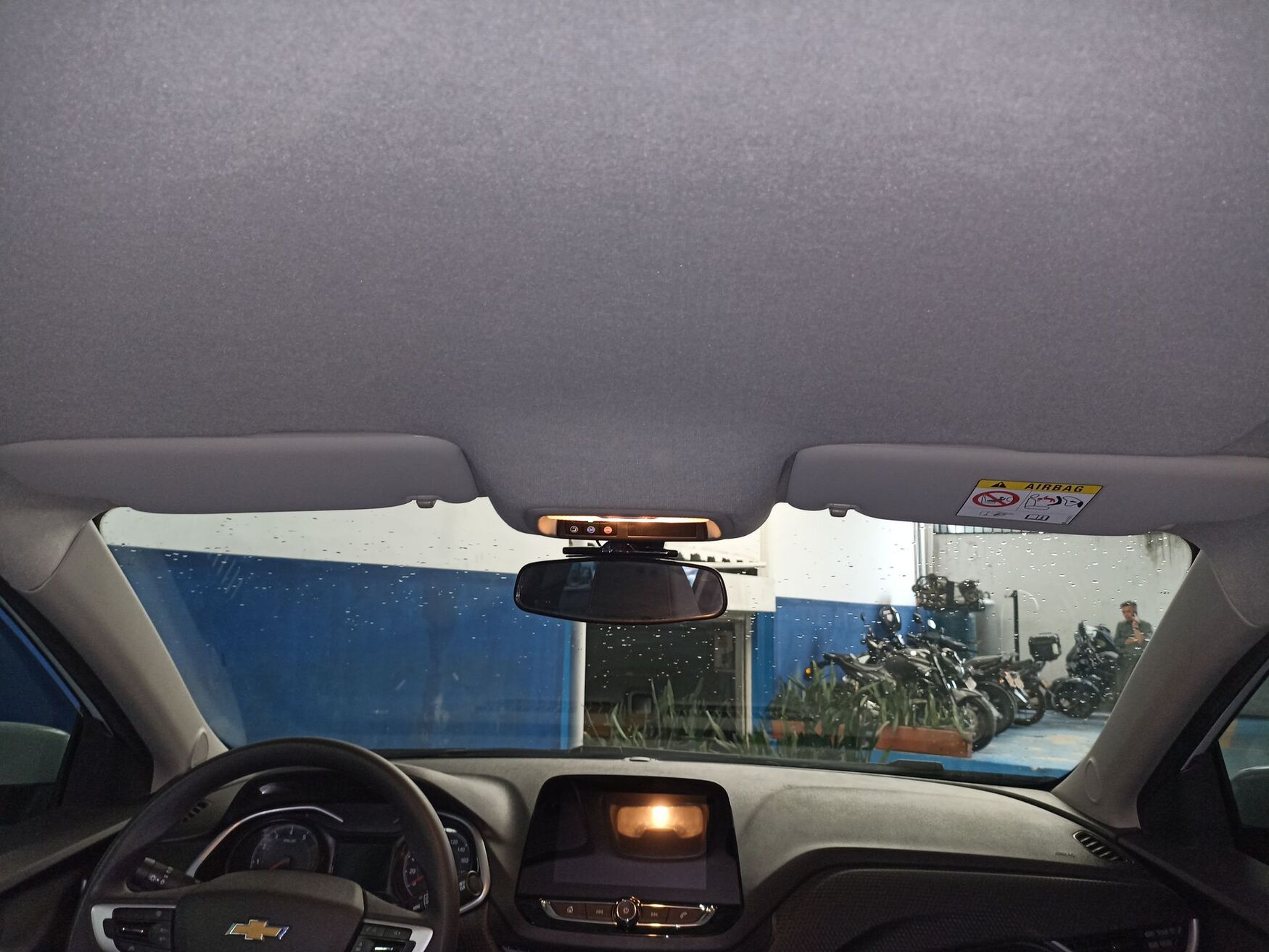 CHEVROLET ONIX 2025