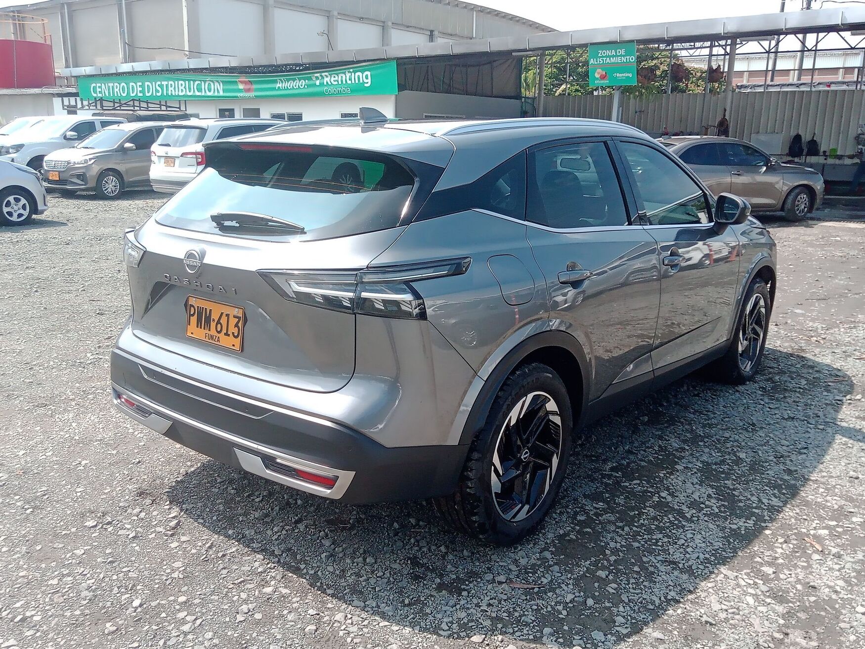 NISSAN QASHQAI 2026