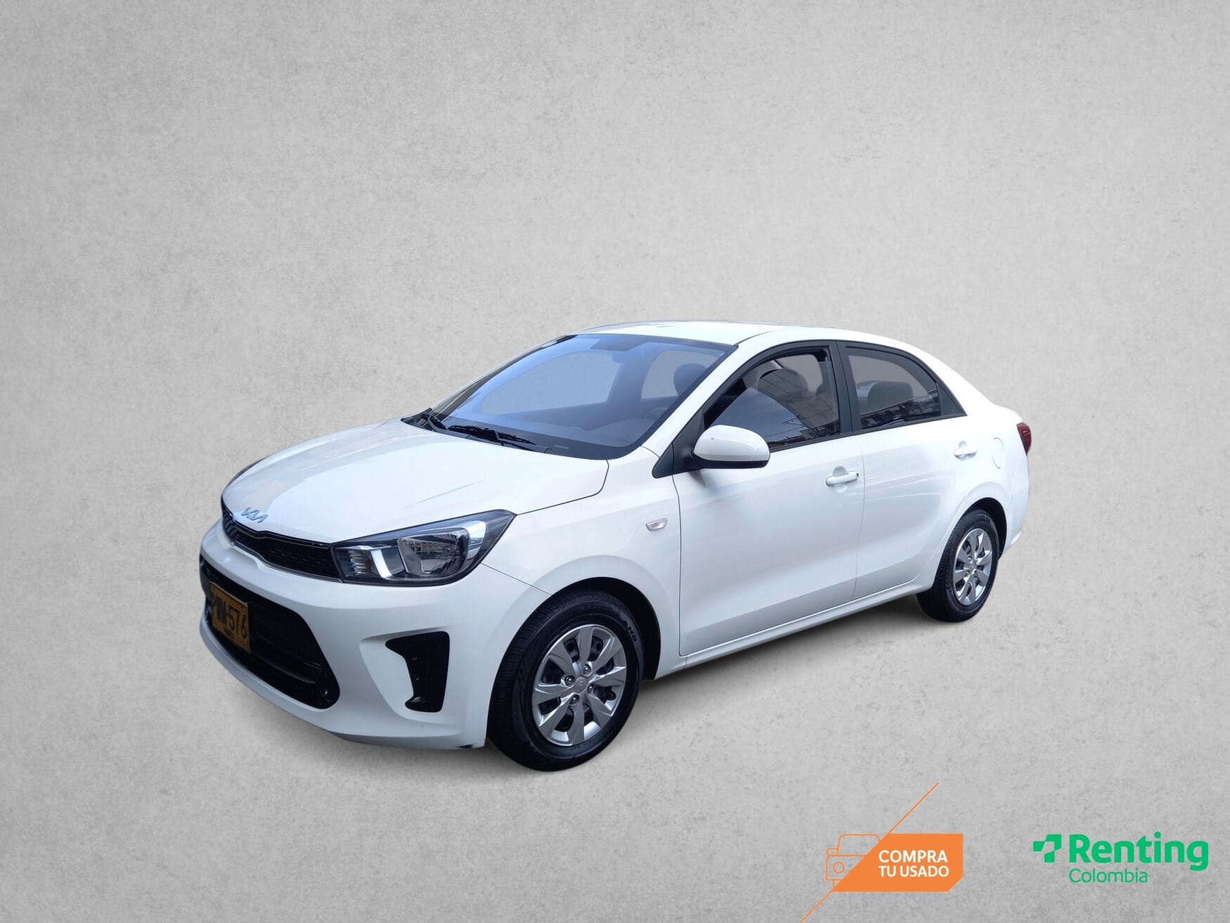 KIA SOLUTO 2026
