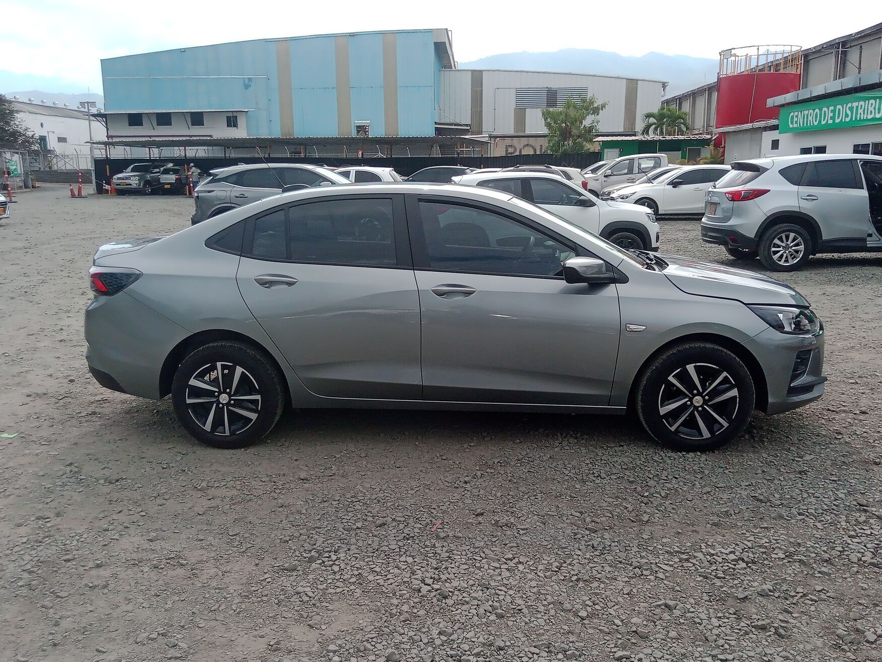 CHEVROLET ONIX 2026