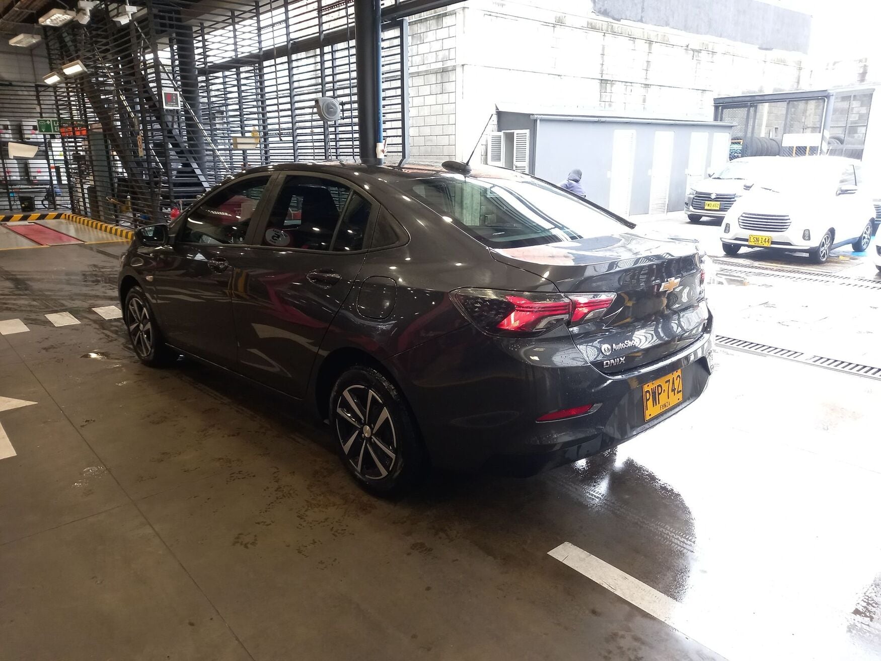 CHEVROLET ONIX 2026