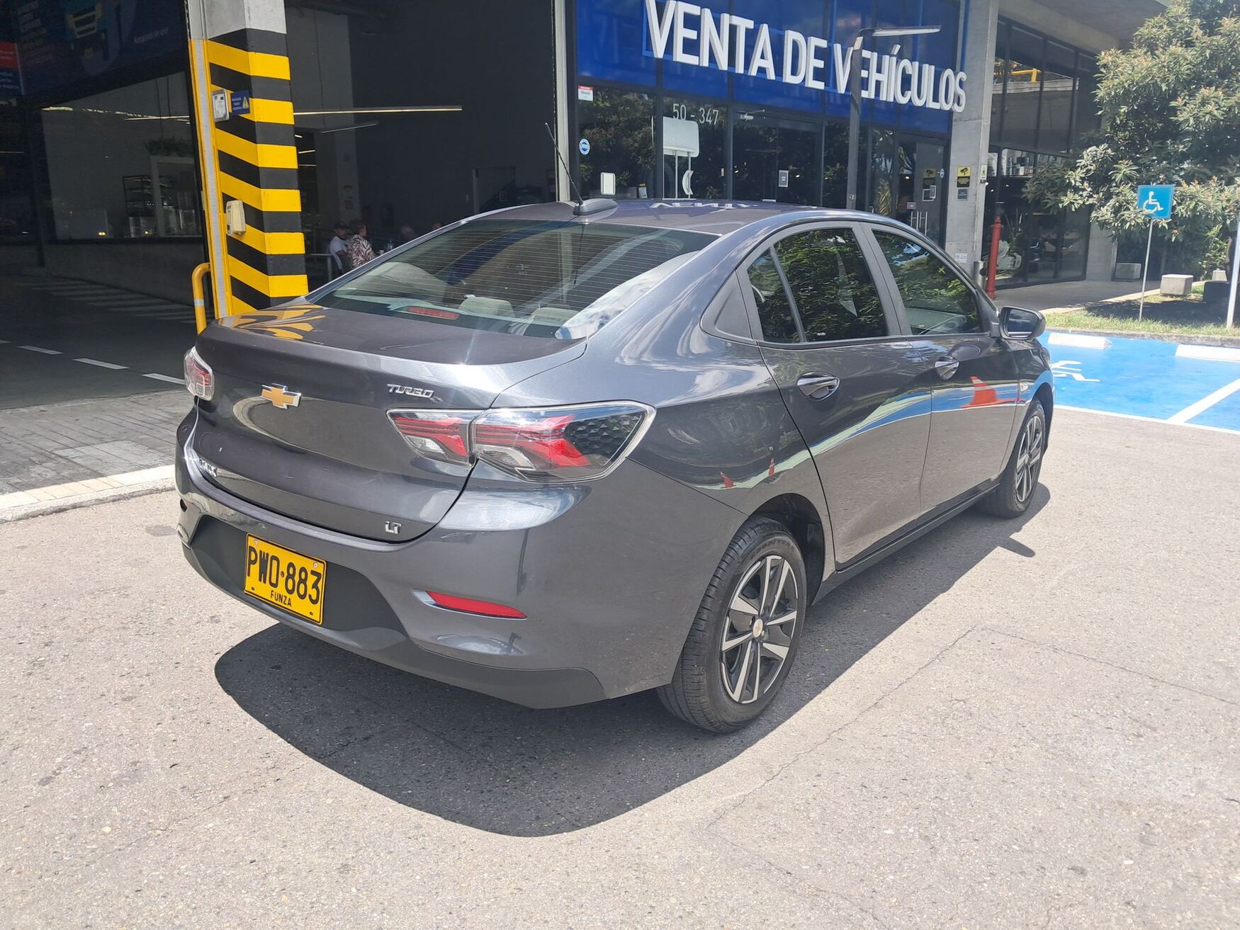 CHEVROLET ONIX 2026
