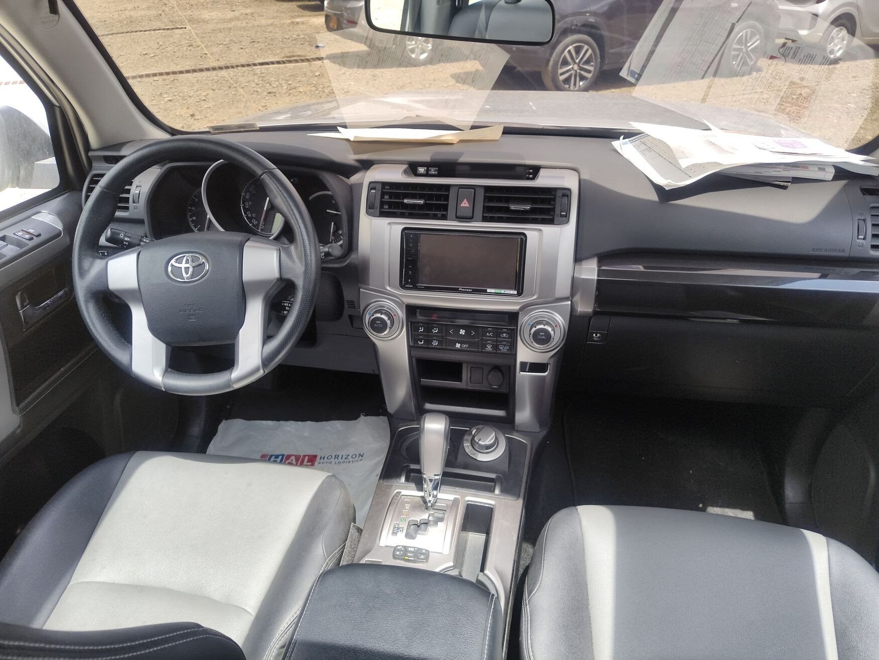 TOYOTA 4RUNNER 2019