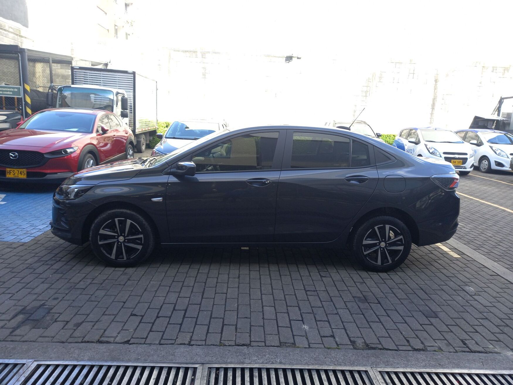 CHEVROLET ONIX 2026