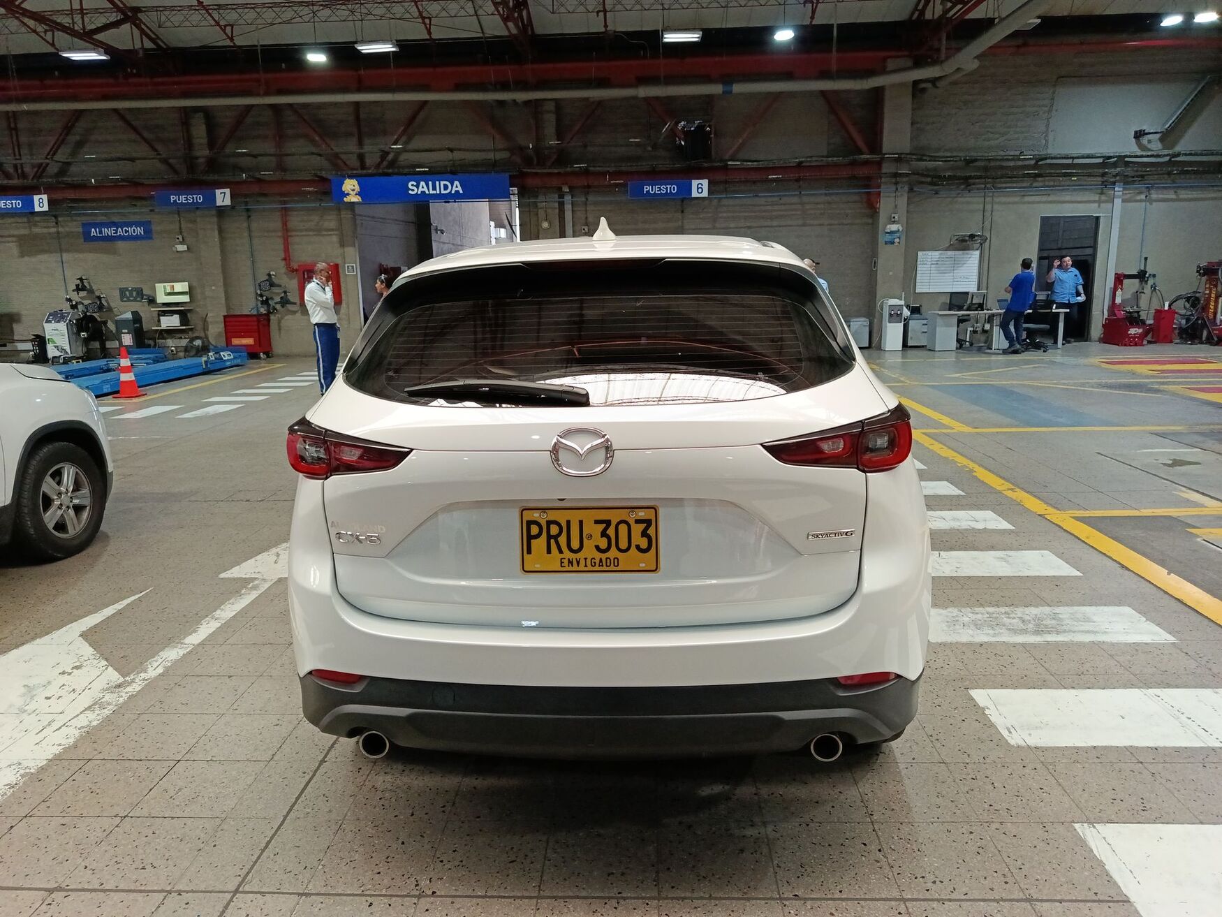 MAZDA CX-5 2026