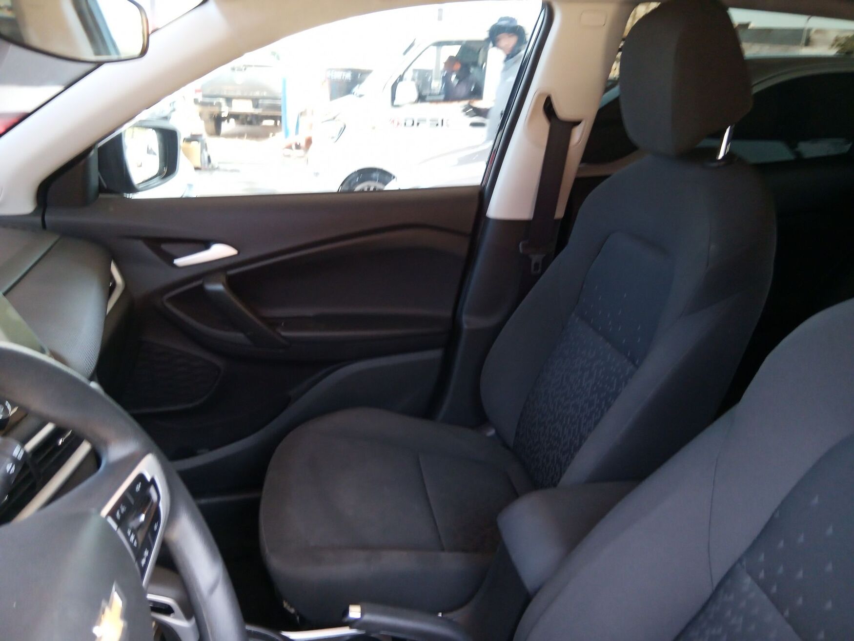 CHEVROLET TRACKER 2025