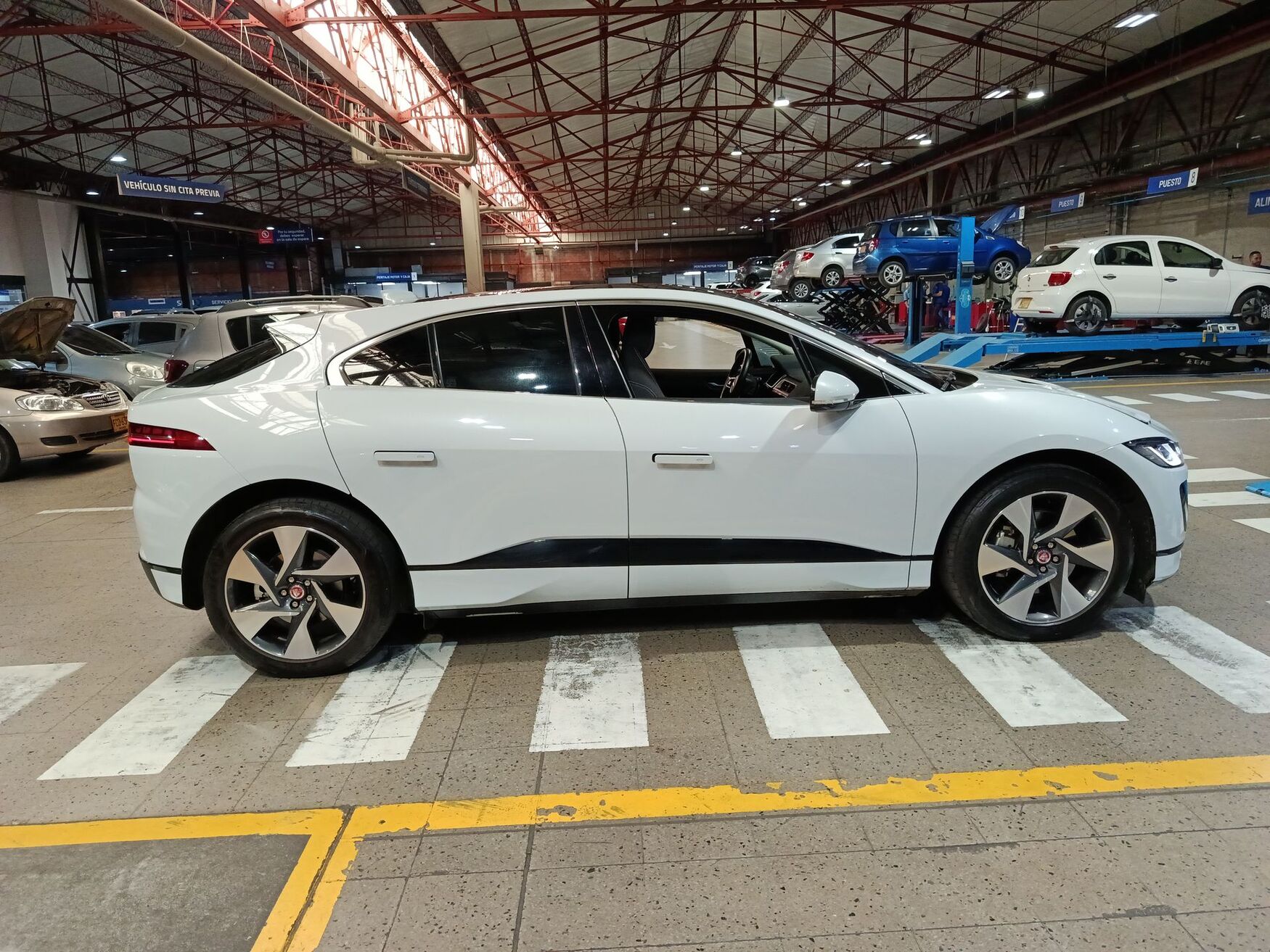 JAGUAR I PACE 2022
