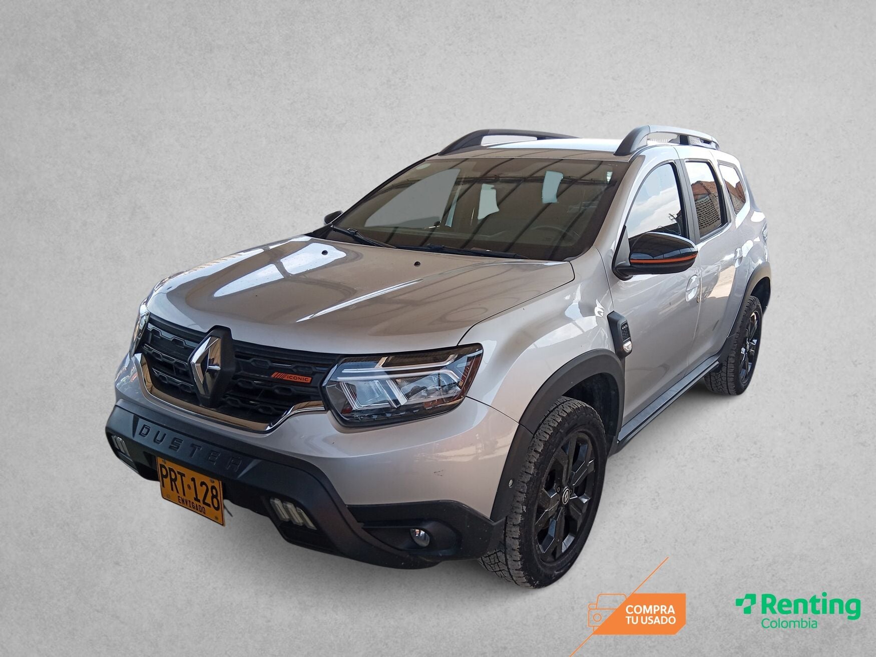 RENAULT DUSTER 2026