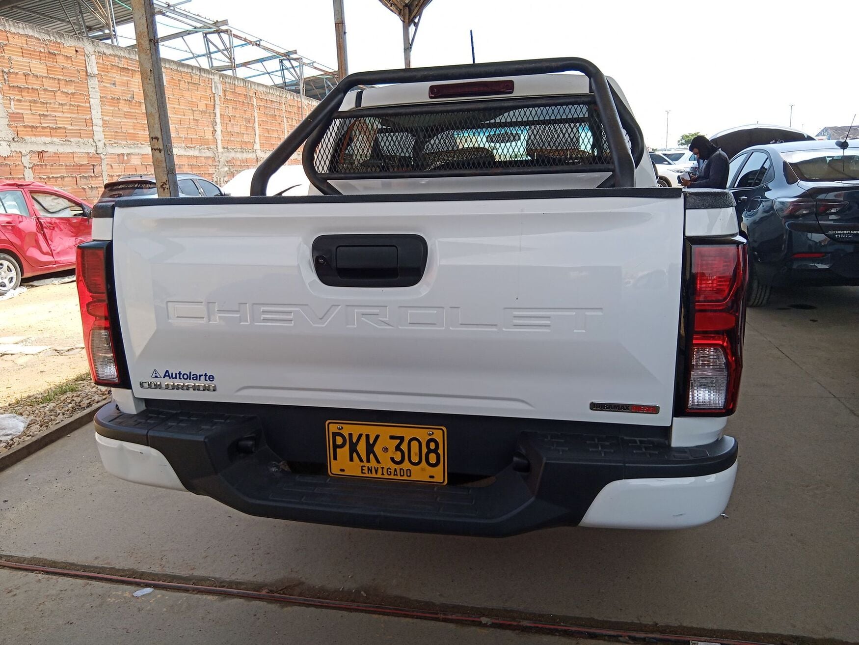 CHEVROLET COLORADO 2025