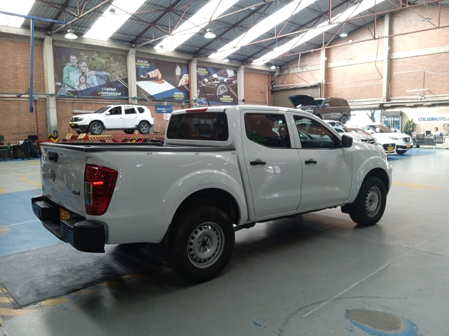 NISSAN FRONTIER 2024