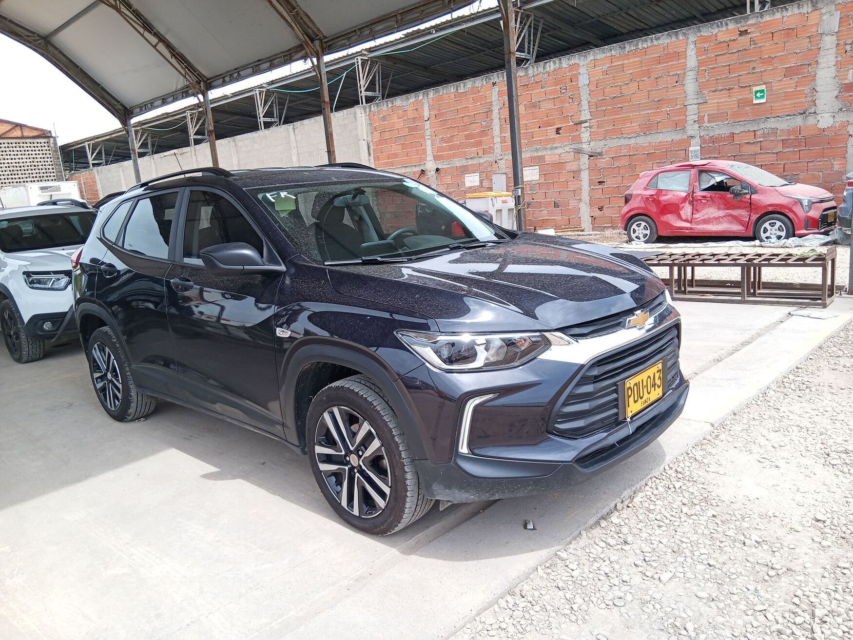 CHEVROLET TRACKER 2025