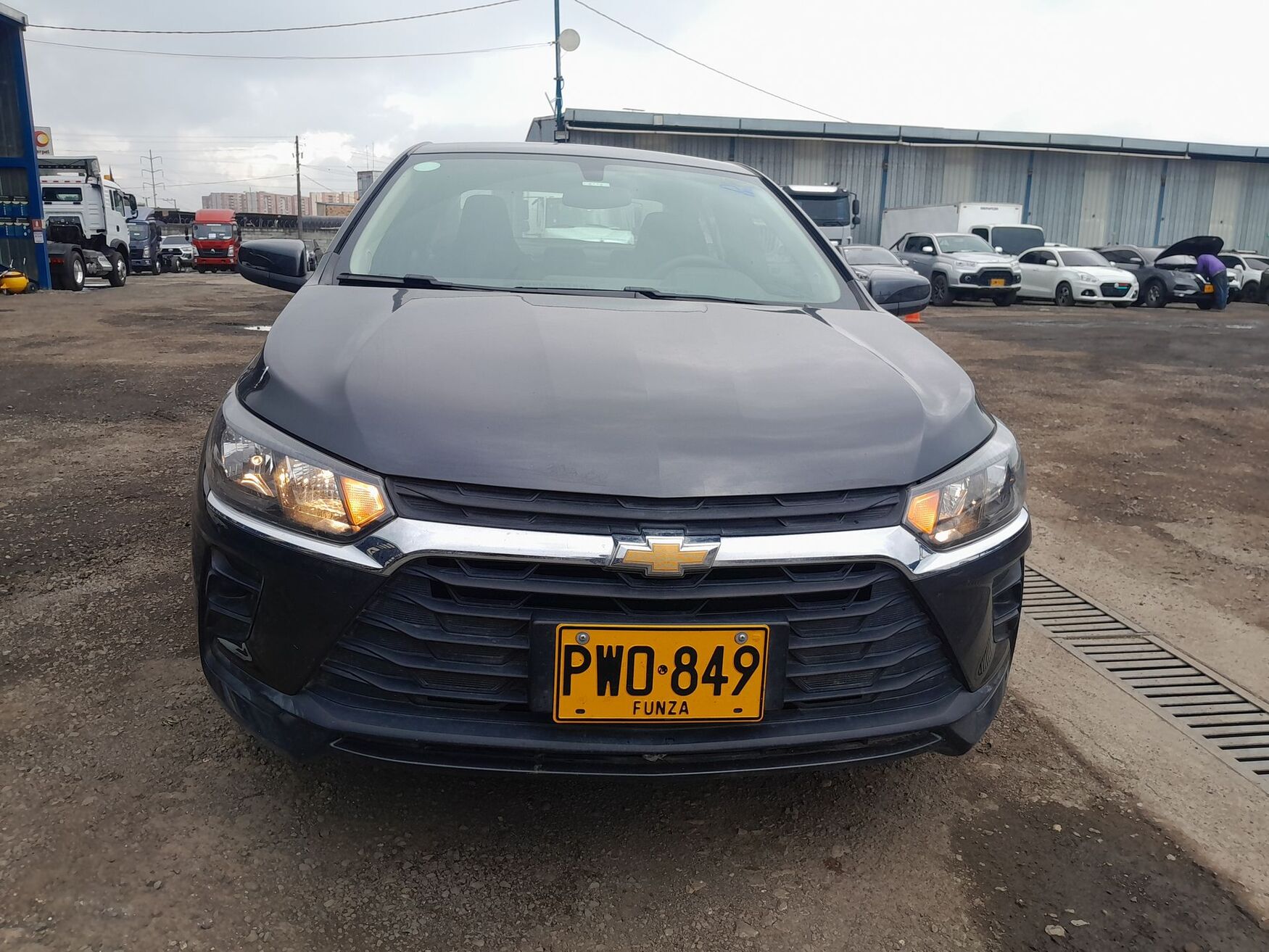 CHEVROLET ONIX 2026