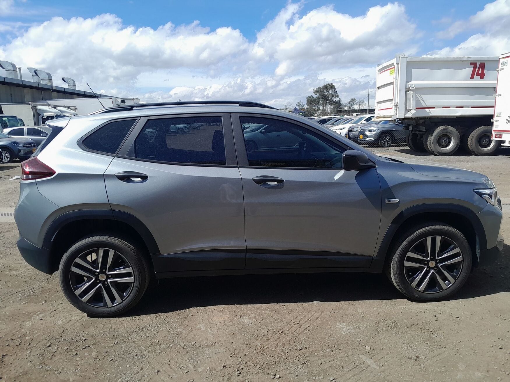 CHEVROLET TRACKER 2025