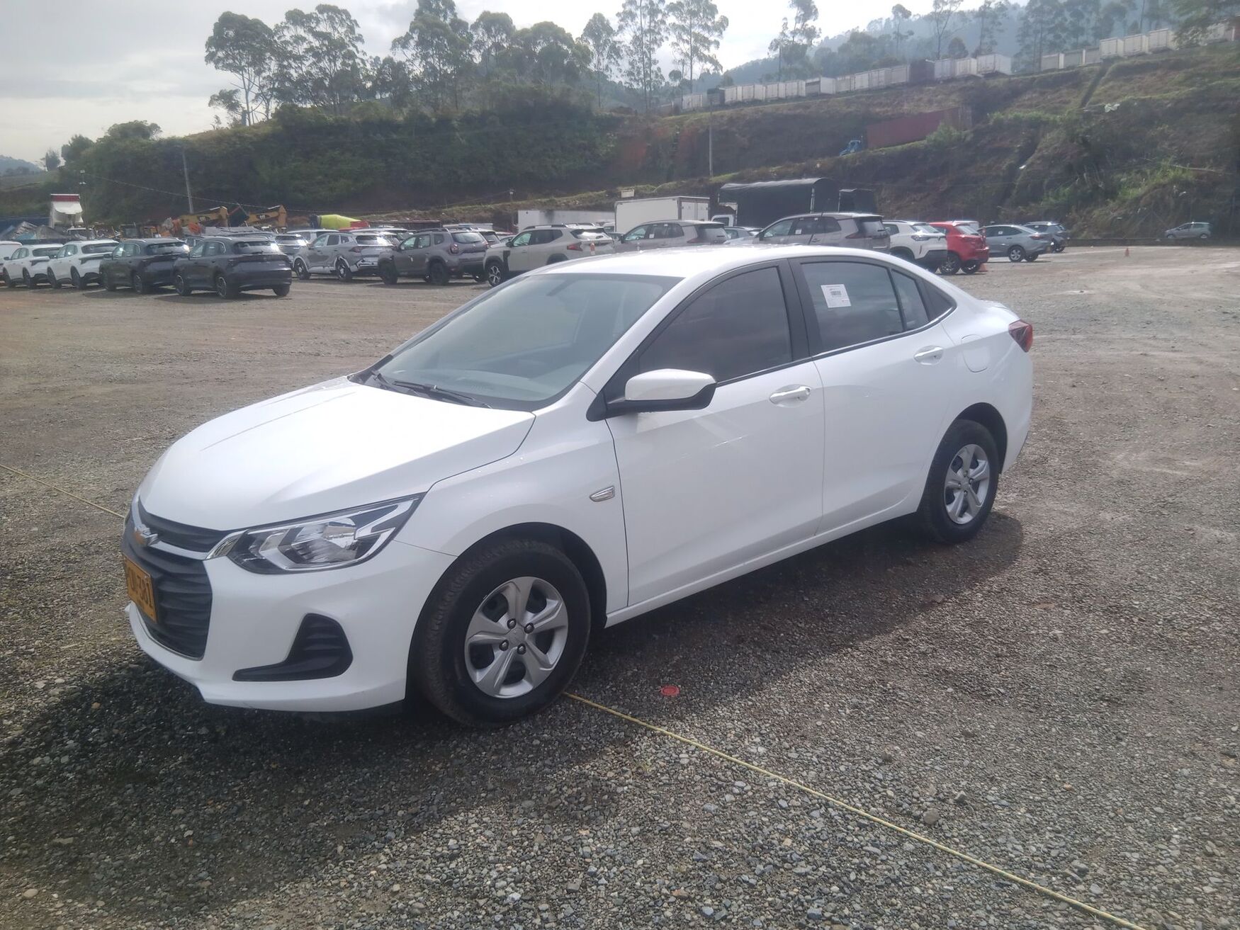 CHEVROLET ONIX 2025