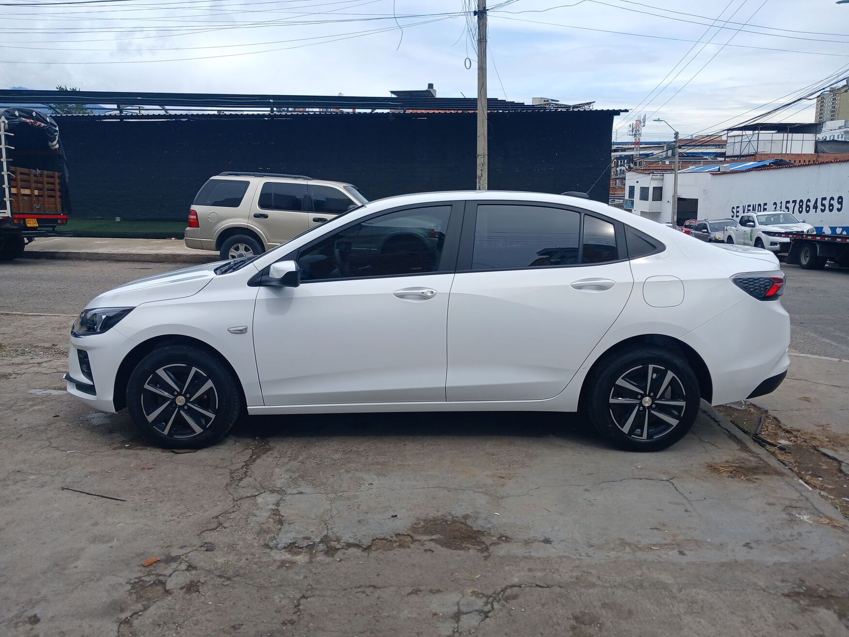 CHEVROLET ONIX 2026