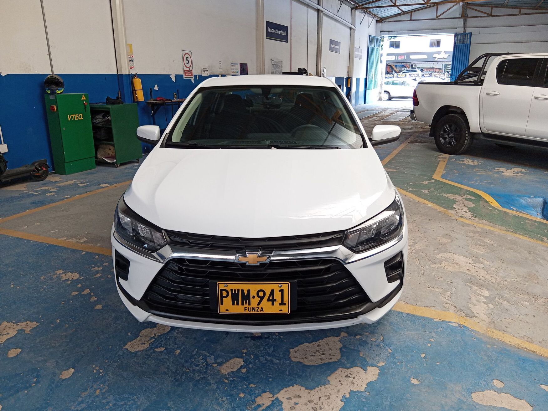 CHEVROLET ONIX 2026