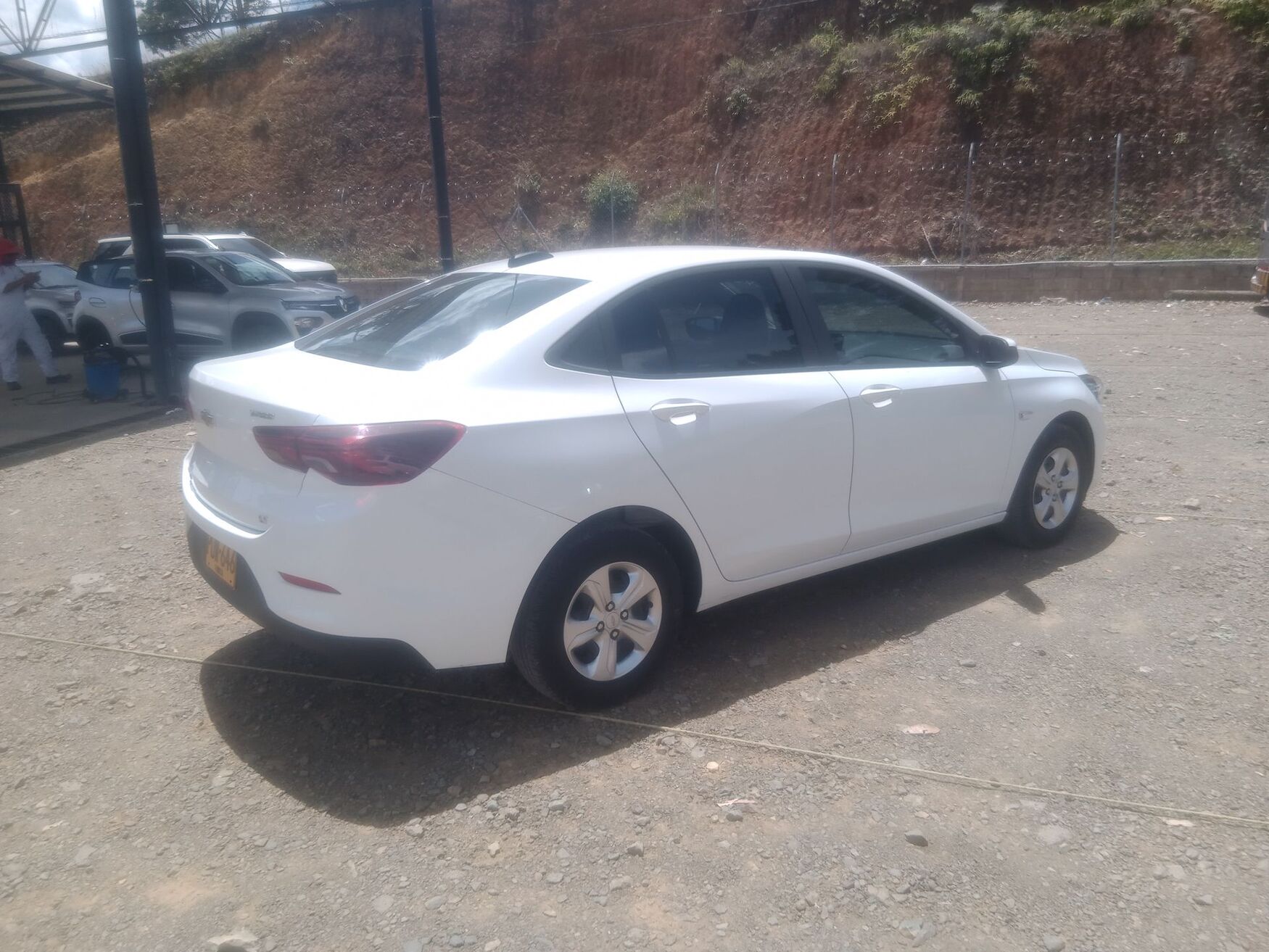 CHEVROLET ONIX 2025