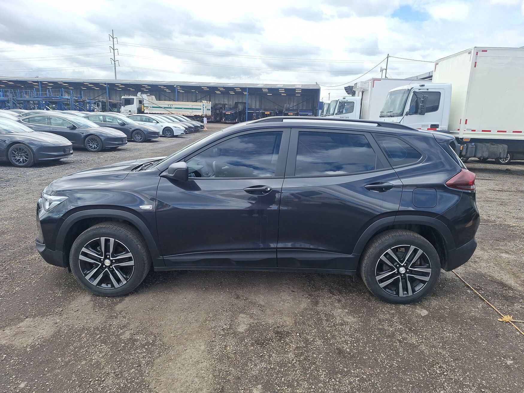 CHEVROLET TRACKER 2025