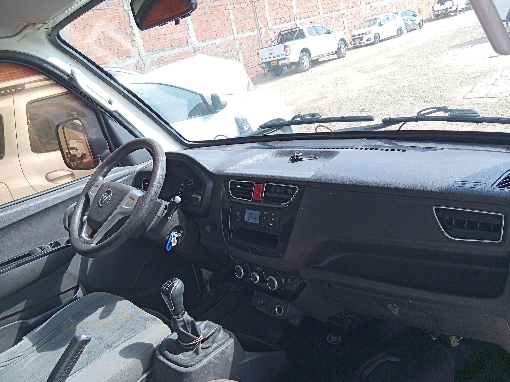 FOTON MINI TRUCK 2021