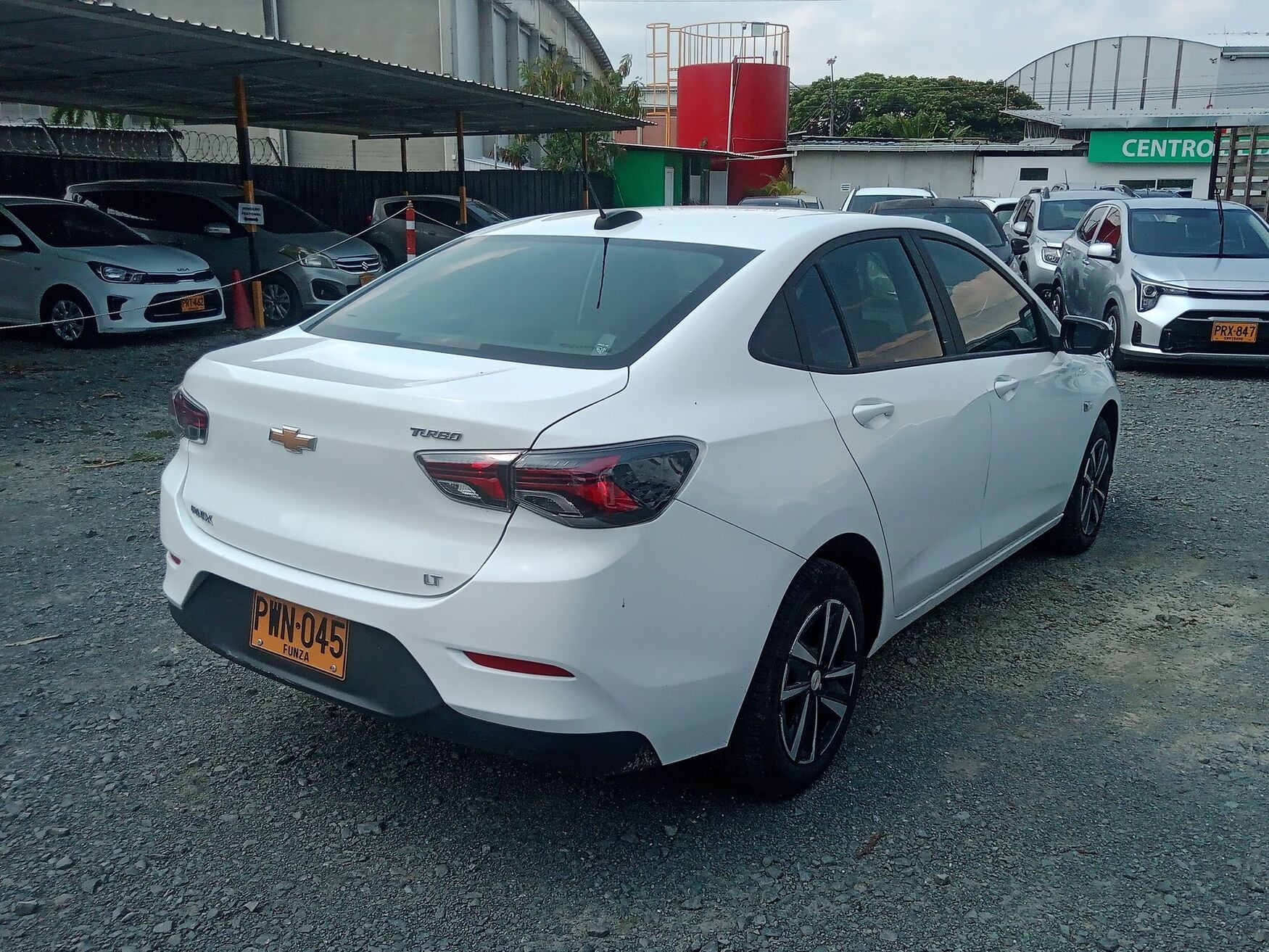 CHEVROLET ONIX 2026