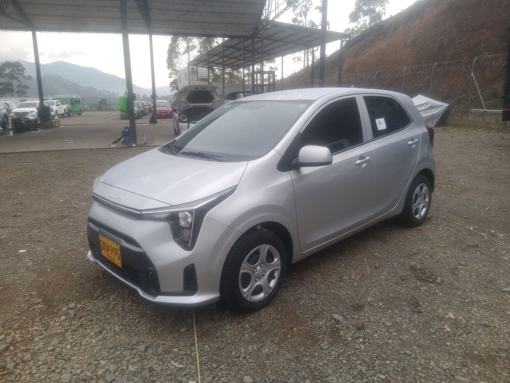 KIA PICANTO 2026