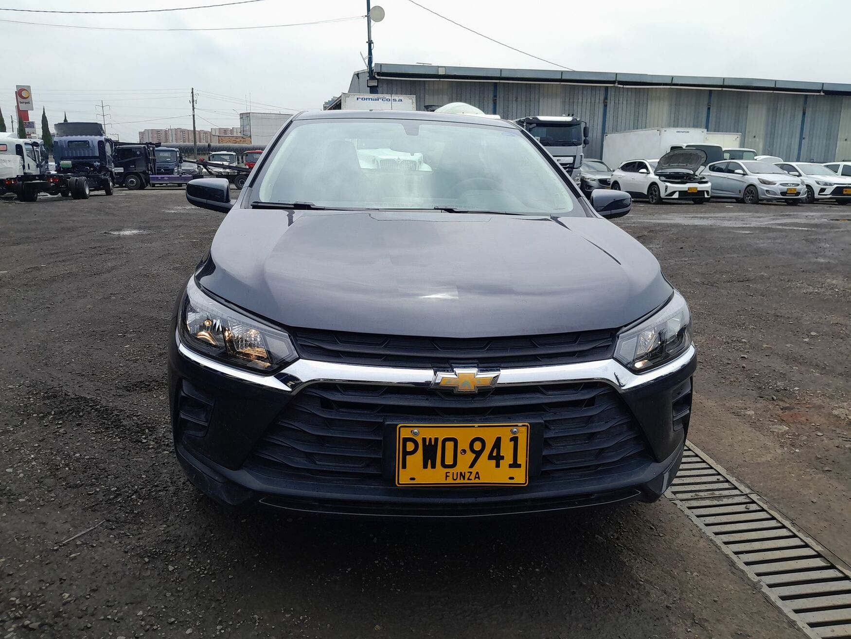 CHEVROLET ONIX 2026