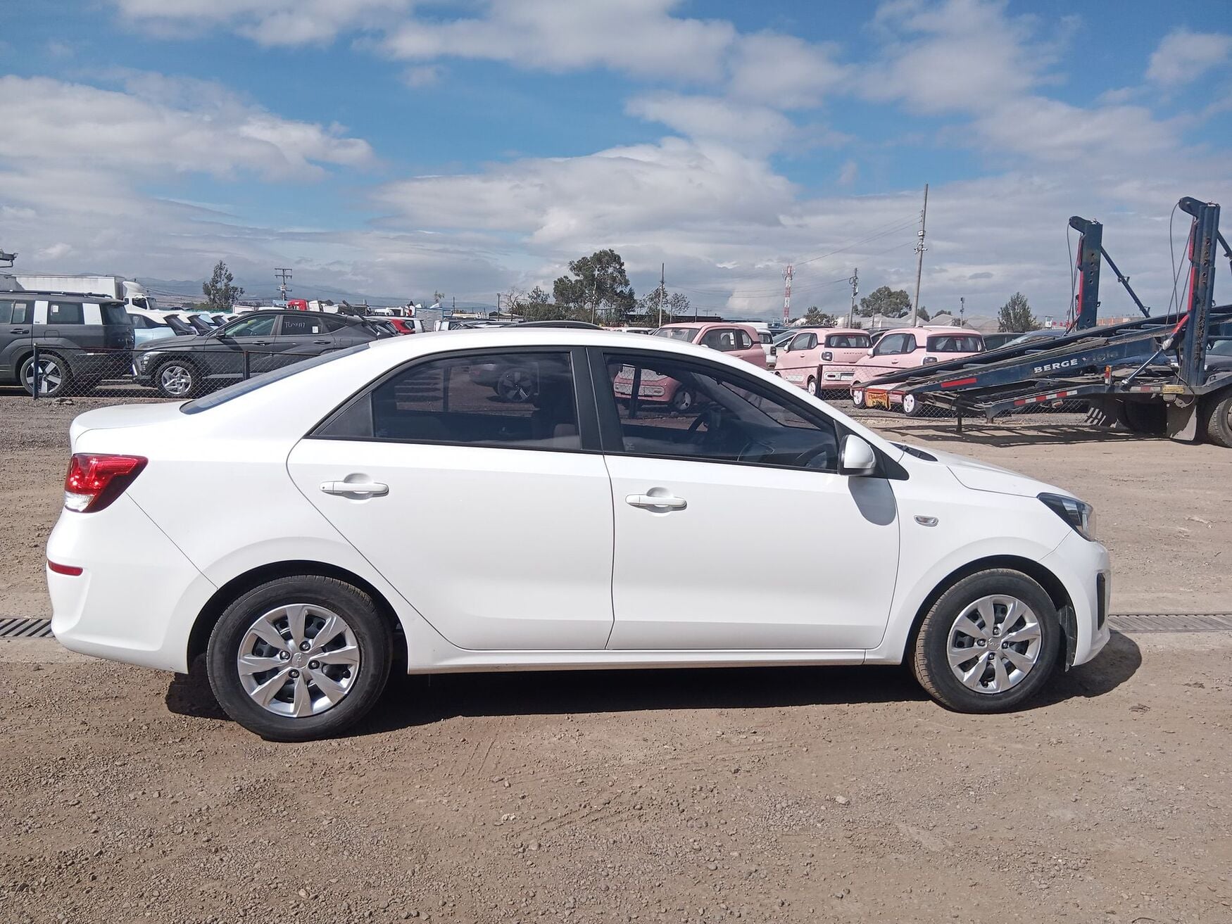 KIA SOLUTO 2026