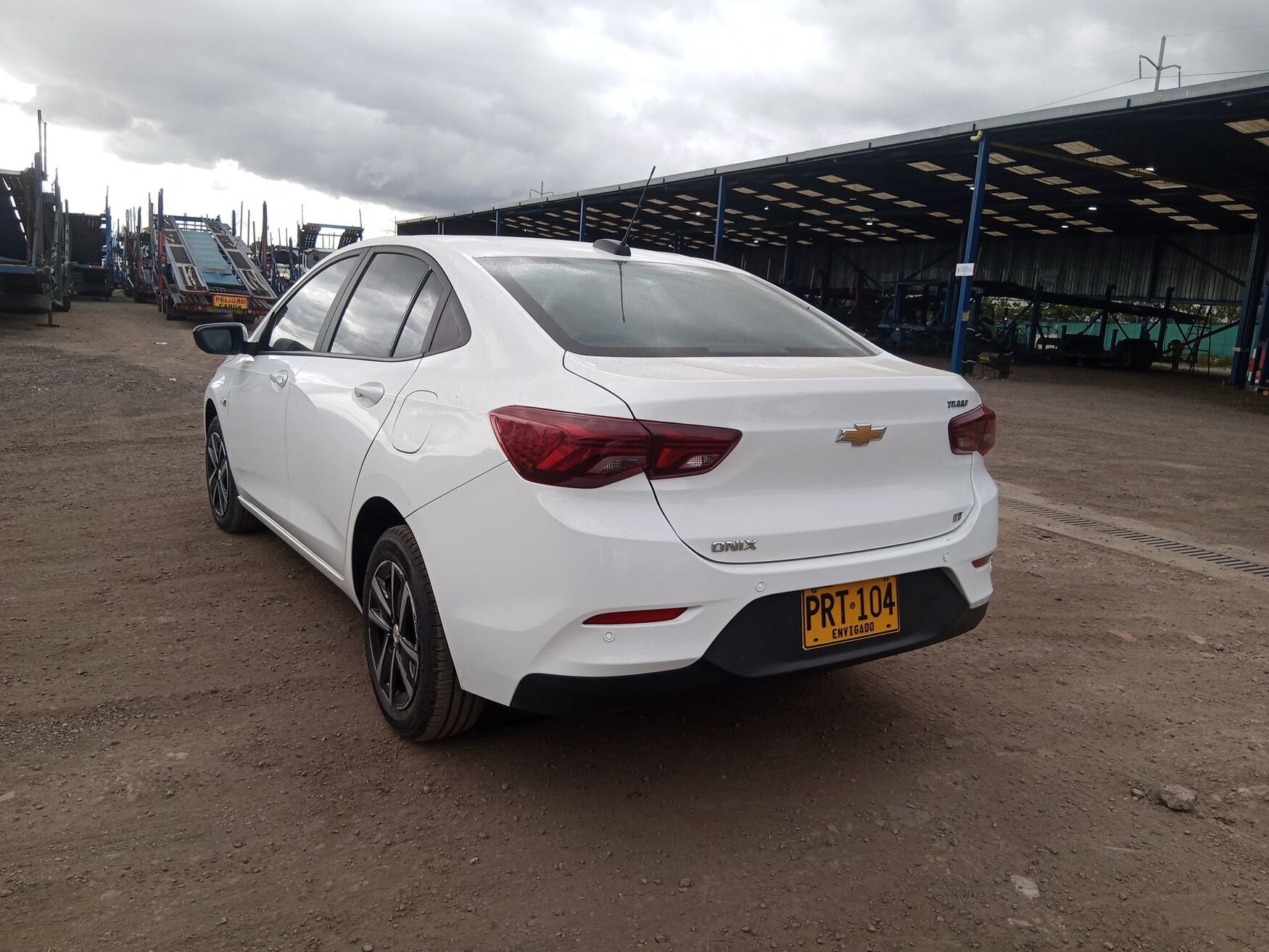 CHEVROLET ONIX 2025
