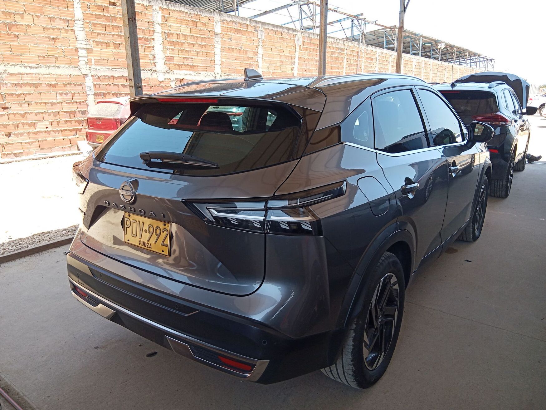 NISSAN QASHQAI 2026