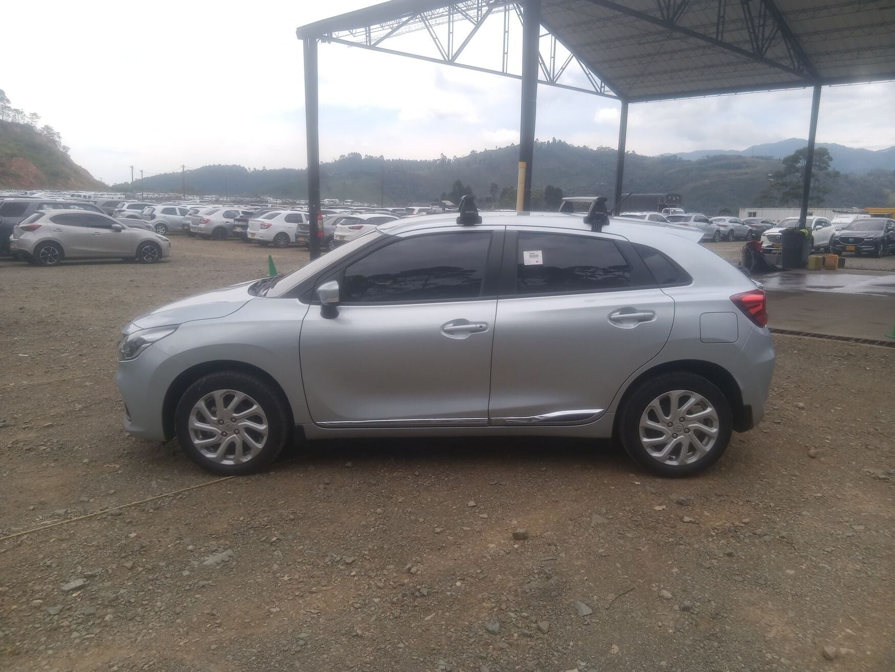SUZUKI BALENO 2026