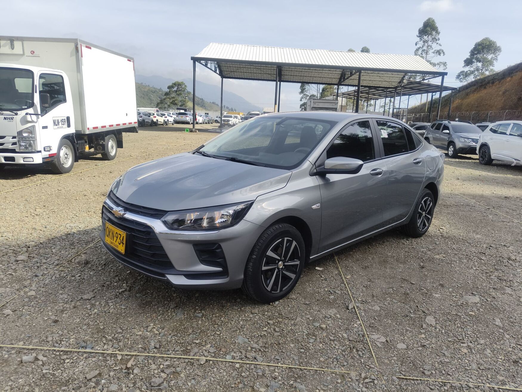 CHEVROLET ONIX 2026