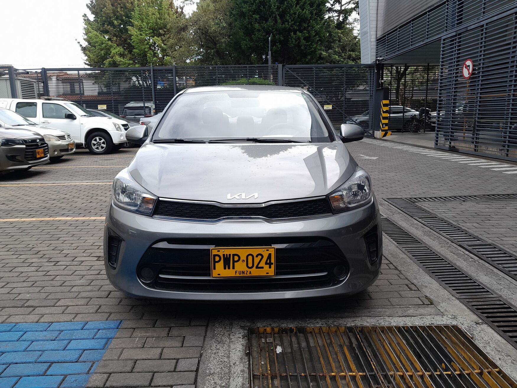 KIA SOLUTO 2026