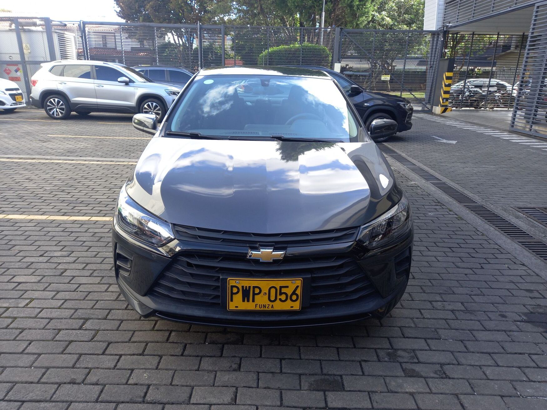 CHEVROLET ONIX 2026