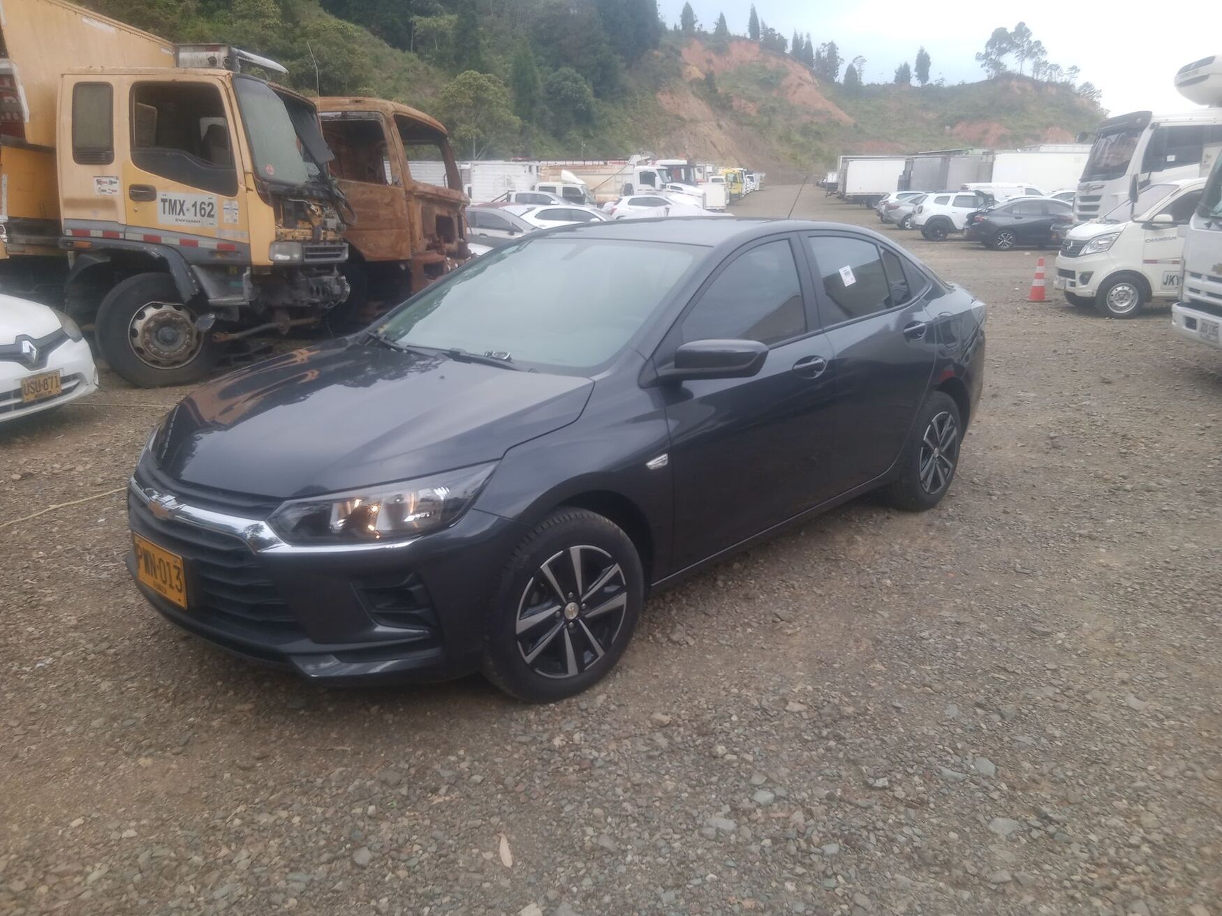 CHEVROLET ONIX 2026