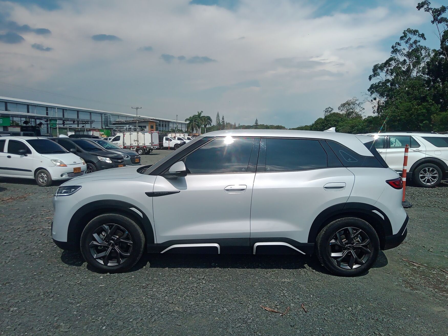 BYD YUAN UP 2026