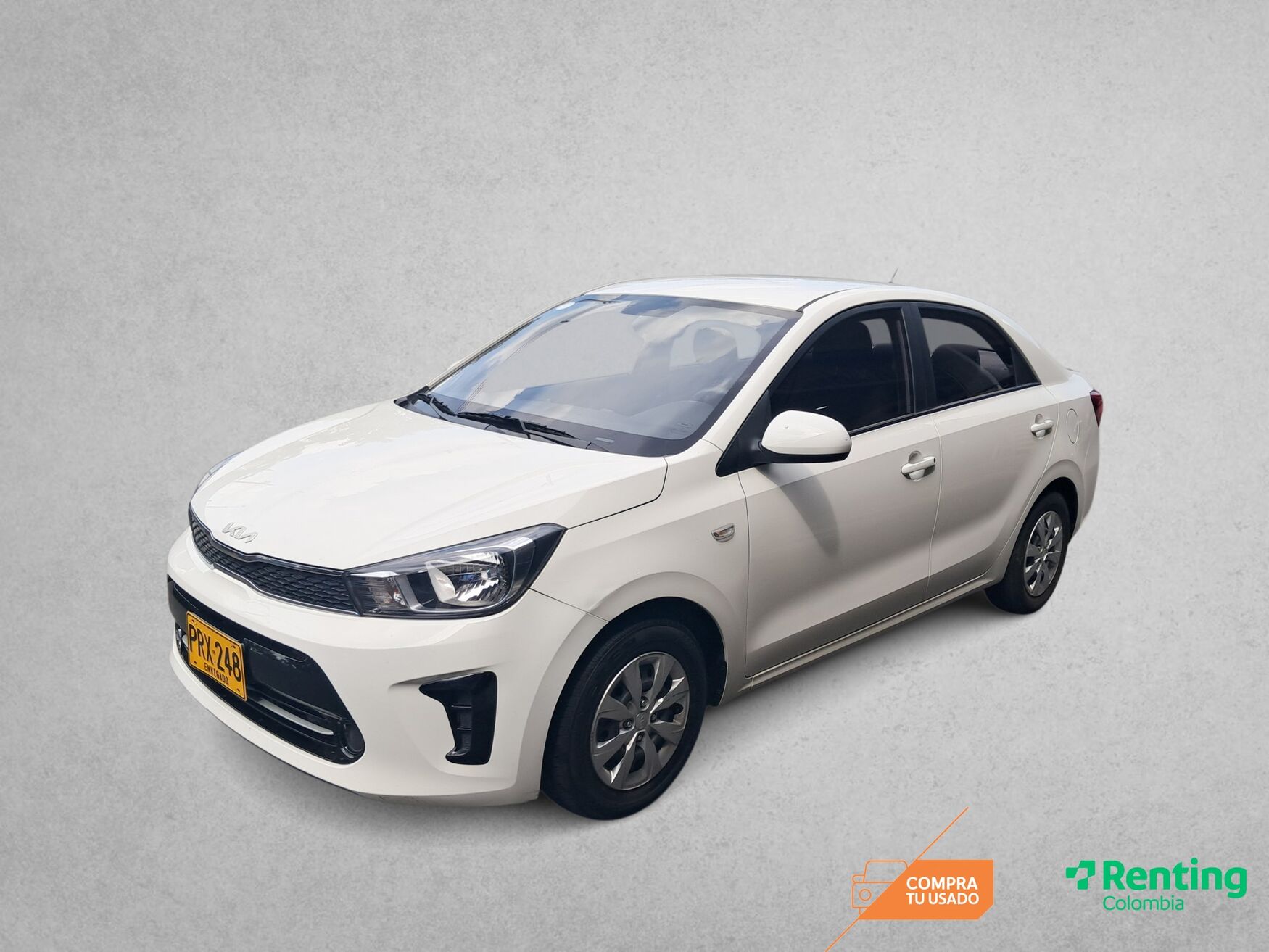 KIA SOLUTO 2026
