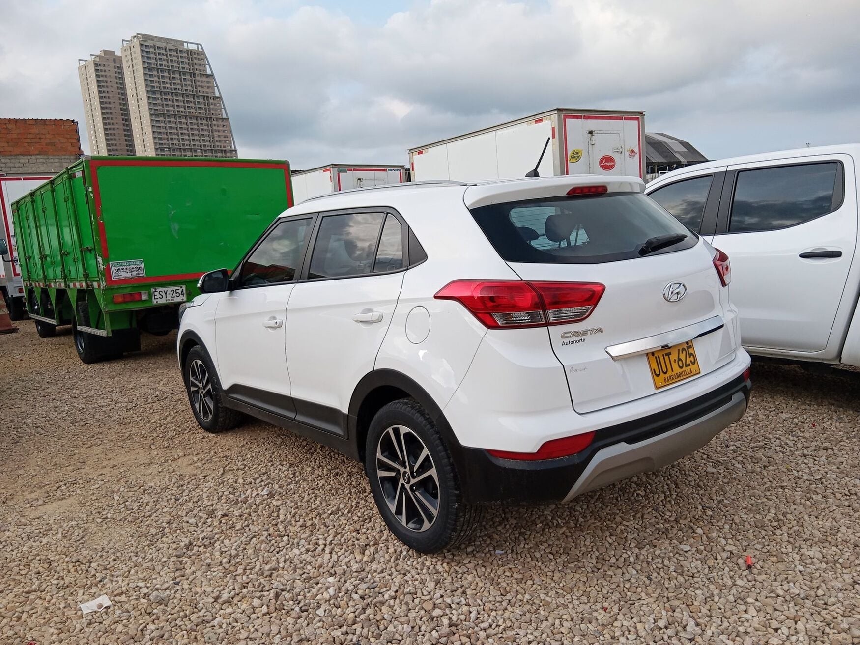 HYUNDAI CRETA 2022