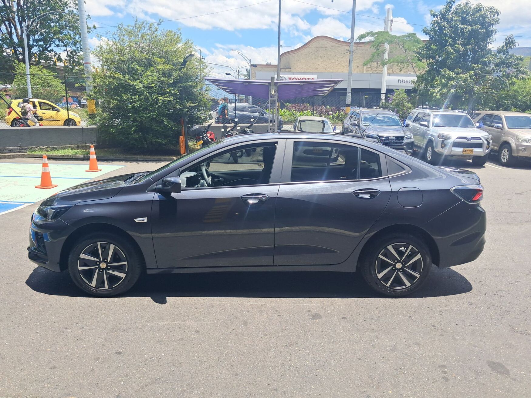 CHEVROLET ONIX 2026