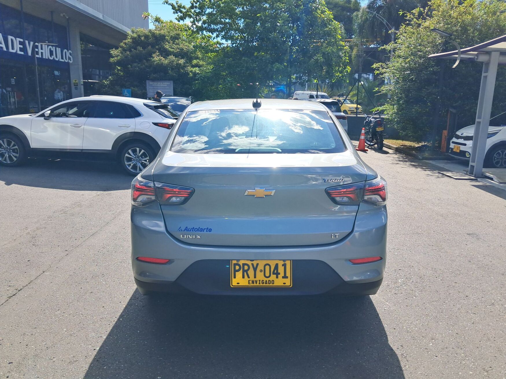 CHEVROLET ONIX 2026